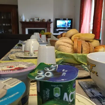 Nocleg ze śniadaniem Aurora *